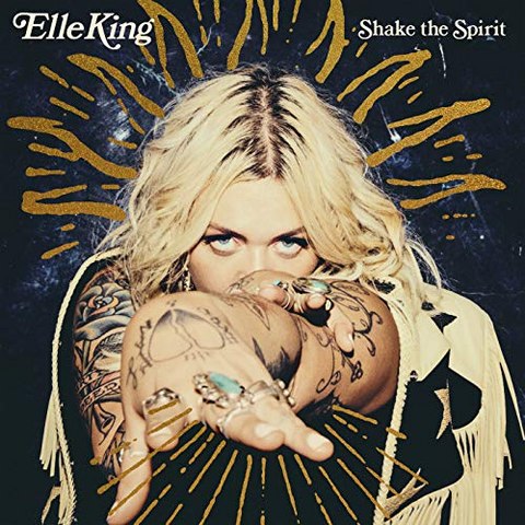 ELLE KING - SHAKE THE SPIRIT (2018)