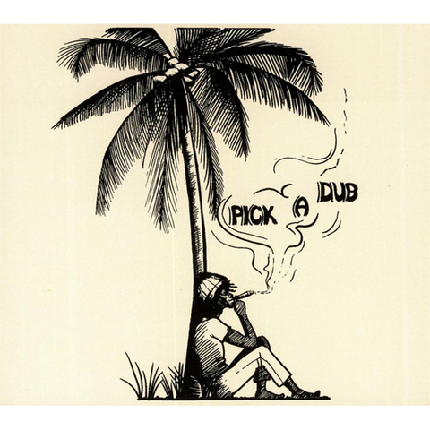 KEITH HUDSON - PICK A DUB (LP – 2023)