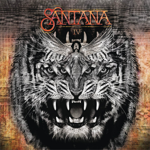 SANTANA - IV (2016)