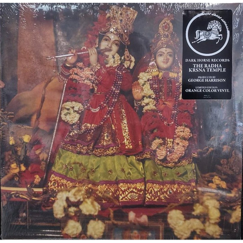 RADHA KRSHNA TEMPLE - RADHA KRSHNA TEMPLE (LP - RSD'26)