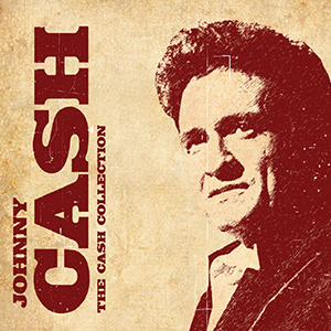 JOHNNY CASH - CASH COLLECTION (2019 - 4CD)