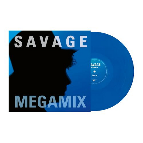 SAVAGE - MEGAMIX (12” - 2025)