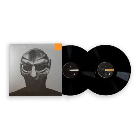 MADVILLAIN - MF DOOM & MADLIB - MADVILLAINY (2LP - AUDIOPHILE ED | REM25 - 2004)