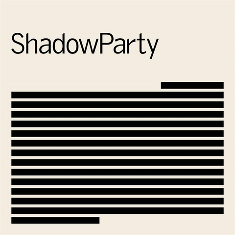 SHADOWPARTY - SHADOWPARTY (LP - 2018)