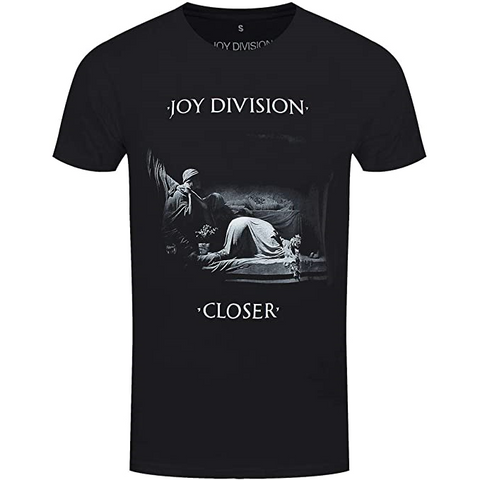 JOY DIVISION - CLASSIC CLOSER - T-Shirt