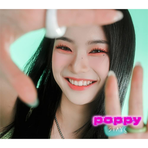STAYC - POPPY: SOLO ISA VERSION (2022)