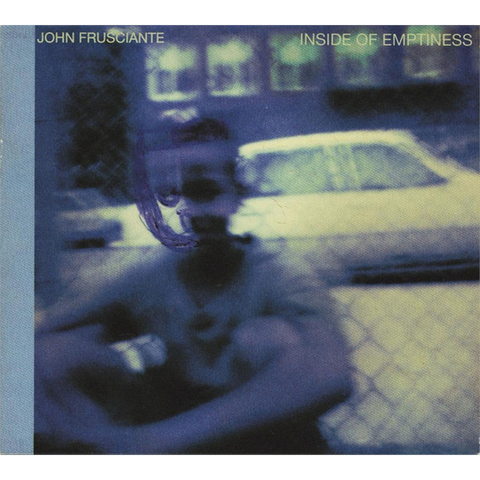 JOHN FRUSCIANTE - INSIDE OF EMPTINESS (LP)