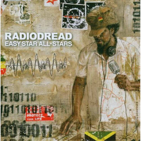EASY STAR ALL STARS - RADIODREAD - A COMPLETE REGGAE VERSION OF RADIOHEA
