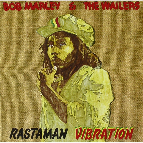 BOB MARLEY & THE WAILERS - RASTMAN VIBRATION