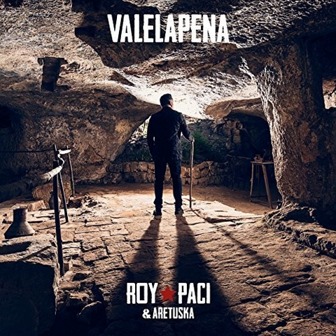 ROY PACI & ARETUSKA - VALELAPENA (2017)