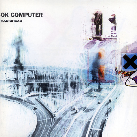 RADIOHEAD - OK COMPUTER (1997)