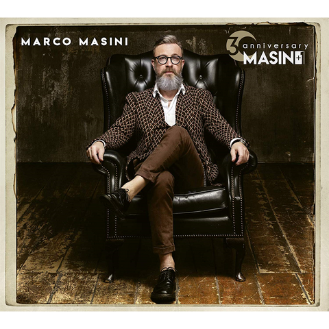 MARCO MASINI - MASINI 30th (2020 - 30th ann - sanremo)