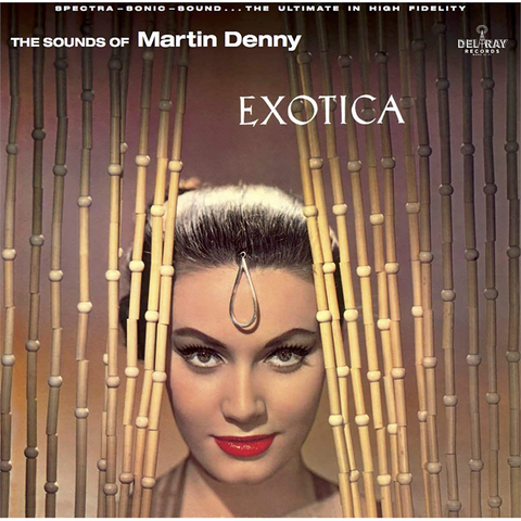 MARTIN DENNY - EXOTICA (LP)