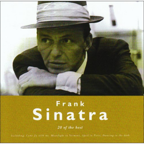 FRANK SINATRA - 20 OF THE BEST