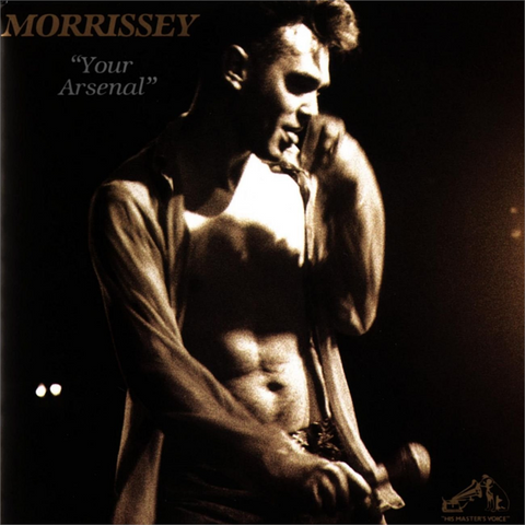 MORRISSEY - YOUR ARSENAL (1992)