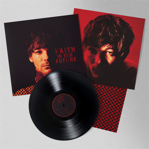 LOUIS TOMLINSON - FAITH IN THE FUTURE (LP – 2022)