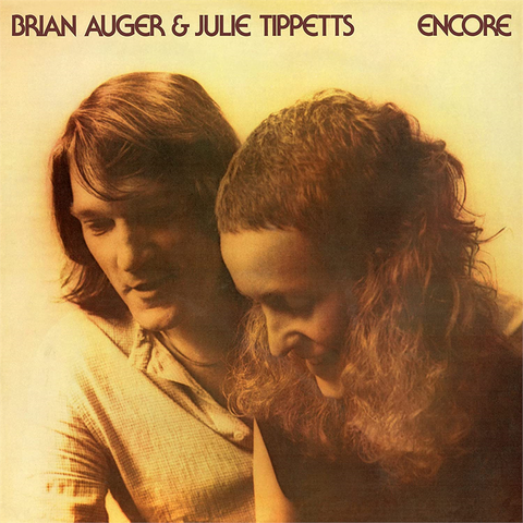 BRIAN AUGER - ENCORE (1978 - REM23)