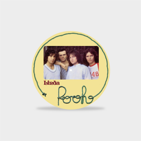 POOH - LINDA (LP - PICTURE DISC | REM'26 - 1976)