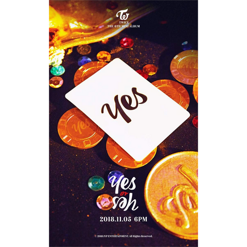 TWICE - YES OR YES (2019)