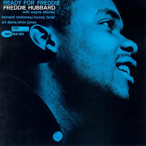 FREDDIE HUBBARD - READY FOR FREDDIE (1962 - OBI STRIP - UHQ | REM24)