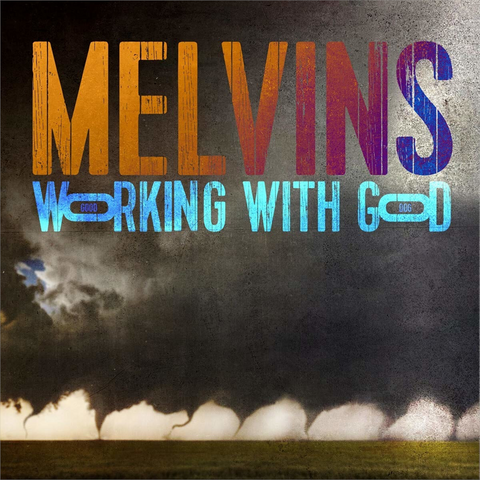 MELVINS - WORKING WITH GOD (LP - 2021)