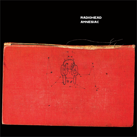RADIOHEAD - AMNESIAC (2001)