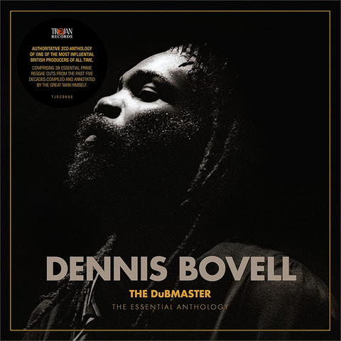 DENNIS BOVELL - THE DUBMASTER: the essential anthology (2022 - 2cd)