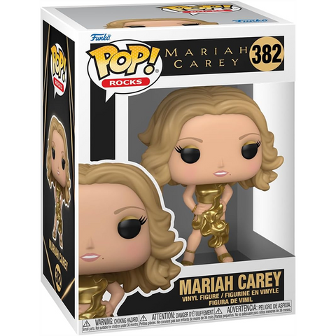 MARIAH CAREY - EMANCIPATION OF MIMI - FUNKO POP! ROCKS [GD]
