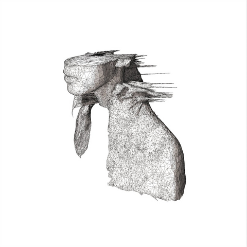 COLDPLAY - A RUSH OF BLOOD TO THE HEAD (2002)