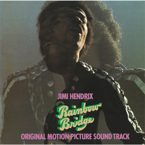 JIMI HENDRIX - RAINBOW BRIDGE (1971 - compilation)