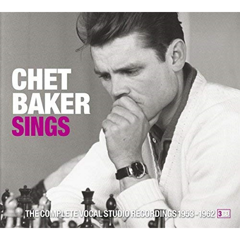 BAKER CHET - SINGS (3CD)