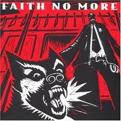 FAITH NO MORE - KING FOR A DAY... Fool for a Lifetime (2005)