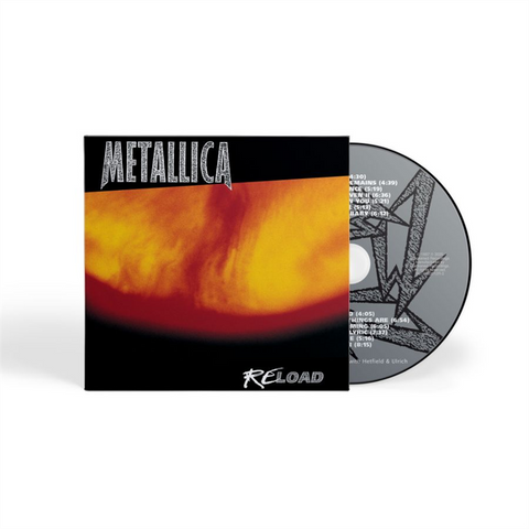 METALLICA - RELOAD (1997 - RE26)