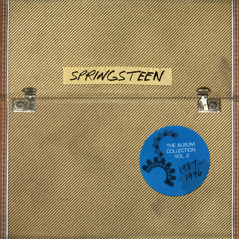 BRUCE SPRINGSTEEN - VINYL COLLECTION VOL.2 (10 LP BOX)