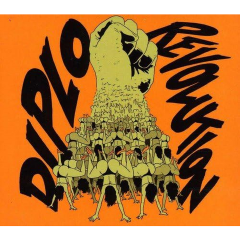 DIPLO - REVOLUTION (2013 - EP)