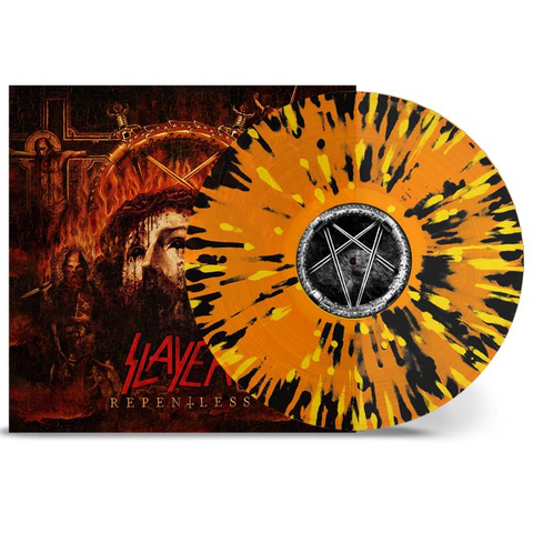 SLAYER - REPENTLESS (LP - SPLATTER | REM24 - 2015)