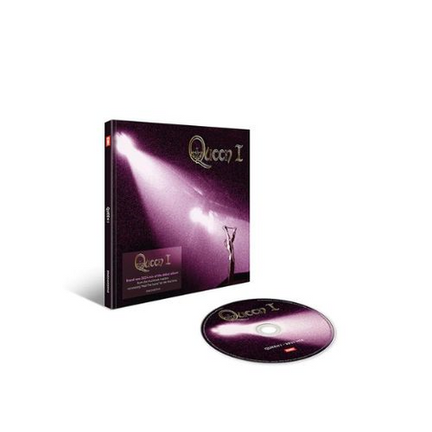 QUEEN - QUEEN I (1973 - LTD ED | REM24)