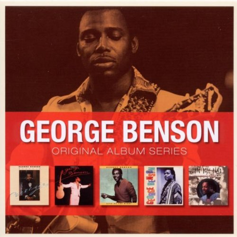 BENSON GEORGE - ORIGINAL ALBUM SERIES 1