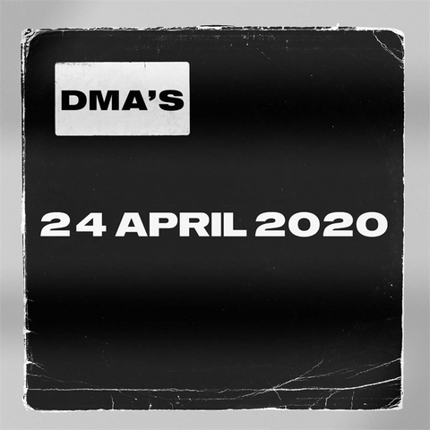 DMA'S - THE GLOW (2020)