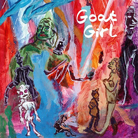 GOAT GIRL - GOAT GIRL (2018)