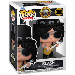 GUNS N' ROSES - SLASH - FUNKO POP! ROCKS