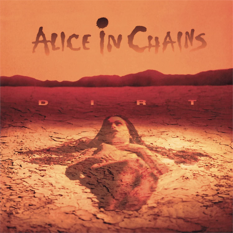 ALICE IN CHAINS - DIRT (2LP - rem22 - 1992)