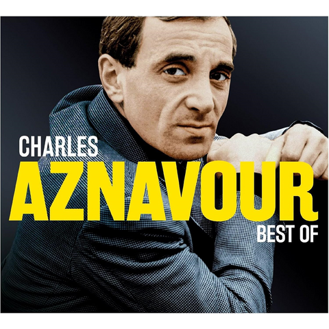 CHARLES AZNAVOUR - BEST OF