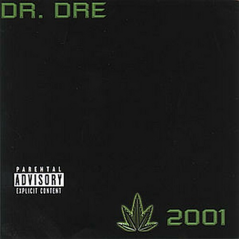 DR.DRE - CHRONICLE 2001 (1999)