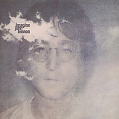 LENNON JOHN AND PLASTIC ONO BAND - IMAGINE