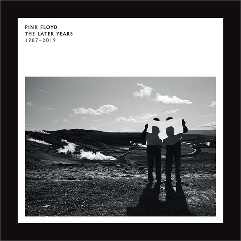 PINK FLOYD - THE LATER YEARS (2019)