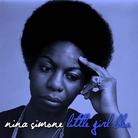 NINA SIMONE - LITTLE GIRL BLUE (1958)