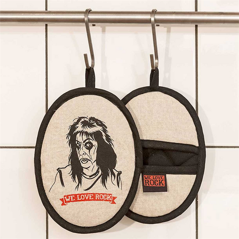 ALICE COOPER - PRESINA -  ELECTED