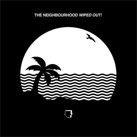 THE NEIGHBOURHOOD - WIPED OUT (LP)