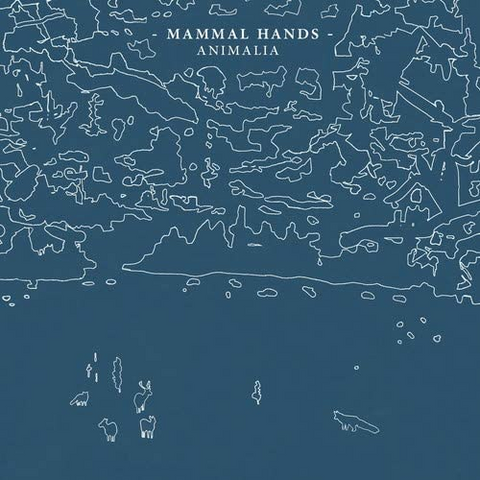 MAMMAL HANDS - ANIMALIA (LP - 2014)